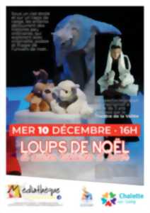 photo Loups de Noël et autres histoires d'hiver