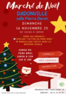 photo Marché de Noël