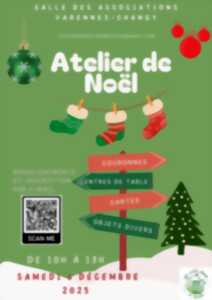 photo Atelier de Noël