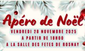 photo Apéro de Noël