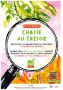 photo Chasse au trésor