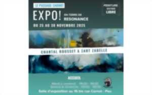 photo Exposition: En terre de résonance