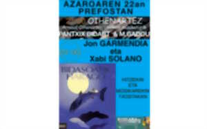 photo Euskararen urtaroa : RR errezitaldi poetiko-bertso-performatibo-irakurri ikus-entzutekoa