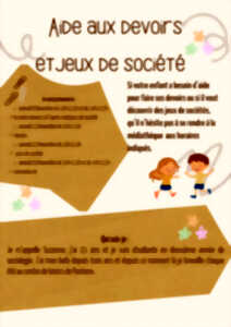 photo Matinée jeux de société