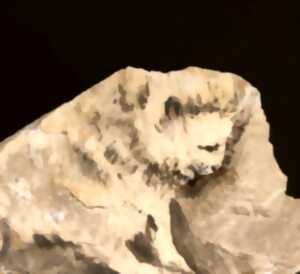 photo Expositions : Les pierres qui parlent de Marie-Antoinette Bassieux