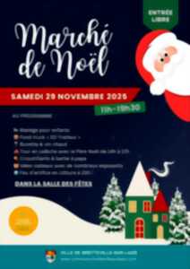 photo Marché de Noël