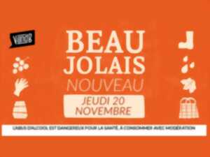 photo BEAUJOLAIS NOUVEAU