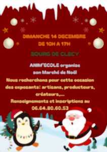 Marché de Noël Clecy