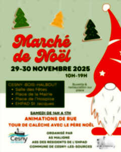photo Marché de Noël