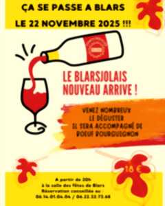 photo Le Blarsjolais nouveau arrive !