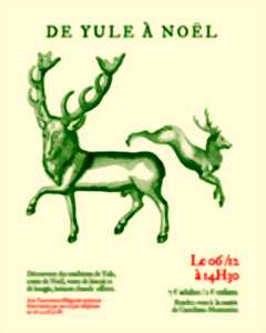 photo De Yule à Noël : voyage au cœur des traditions hivernales