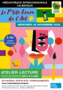 photo La P’tite heure de l’Art