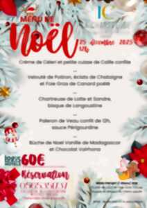 photo Menu de Noël à La Chartreuse