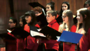 Carte Blanche au chœur préparatoire du Conservatoire