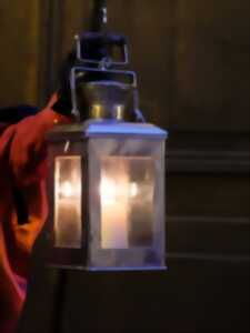 Visite nocturne de Loches à la lanterne