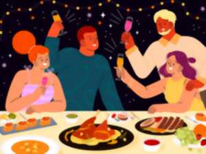 photo Noel avant l'heure à La Grange du Viornay