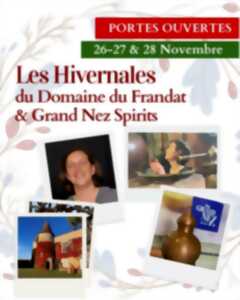 photo Les hivernales du Domaine du Frandat et Grand Nez Spirits