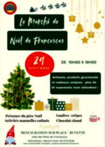 photo Marché de Noël de Francescas