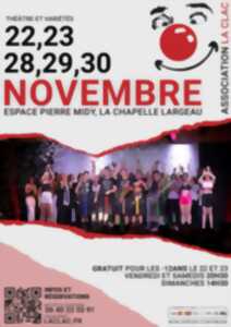 photo Théâtre et variétés - La Chapelle-Largeau