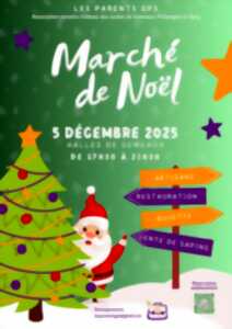 photo Marché de Noël à Gémeaux