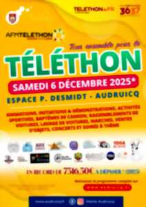 photo Téléthon