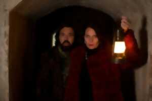 photo Fenêtre de l’Avent : Théâtre Bernard et Micheline, tête d’affiche