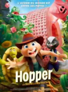 photo Cinéma Arudy : Hopper et le secret de la marmotte