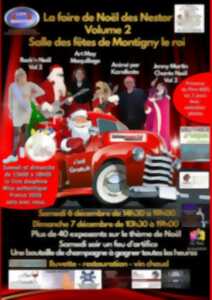 photo LA FOIRE DE NOËL DES NESTOR - VOLUME 2