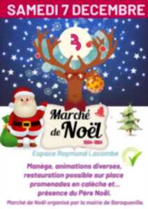 photo Marché de Nöel de Baraqueville