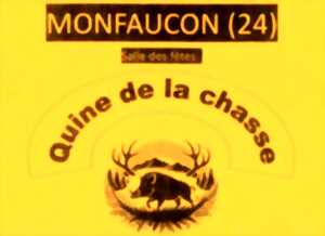 photo Monfaucon | Quine de la chasse