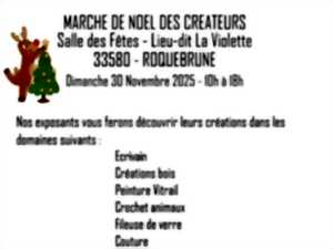 photo Marché de Noël des créateurs