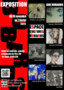 photo Exposition à l'espace culturel aux bobards