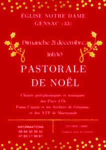 photo Concert à l'église Notre-Dame de Gensac