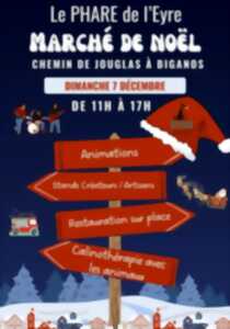 photo Marché de Noël du Phare de l'Eyre