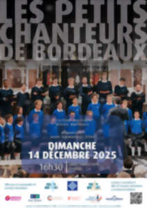 photo Les petits chanteurs de Bordeaux