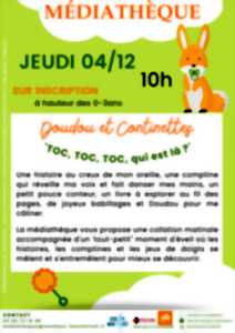 Doudou et Continettes