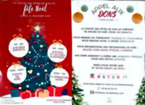 photo Le Comité des fêtes de Guillac fête Noël