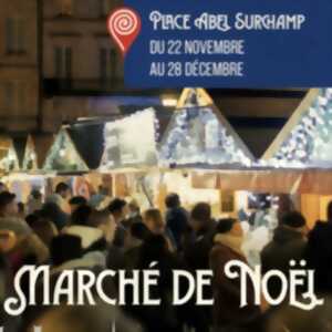 photo Marché de Noël de Libourne