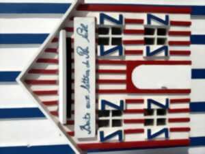 photo Boîte aux lettres du Père Noël