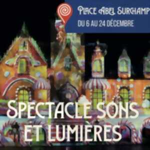 photo Les secrets de la Fabrique à Jouets - Spectacle Sons et Lumières