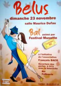 photo Bal animé par Festival musette