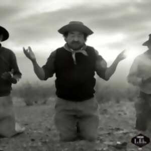 photo Les Cavaliers des terres sauvages