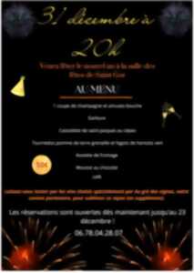 photo Réveillon 2025