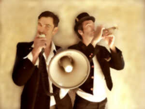 photo L'émoi des Mots : CIE ERNESTO BARYTONI