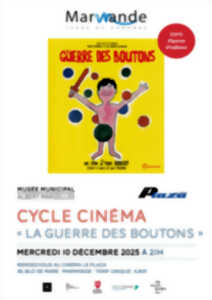 photo Cycle Cinéma du Musée Marzelles