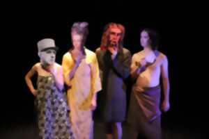 photo Théâtre : YODEL, chronique d'un putsch involontaire