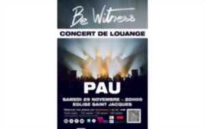 photo Concert Be witness