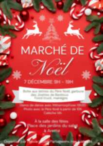 photo Marché de Noël
