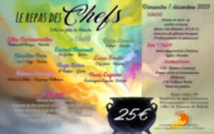 photo Le repas des chefs