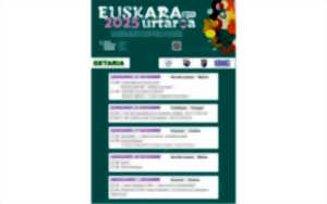 photo Euskararen Urtaroa - Danses basques